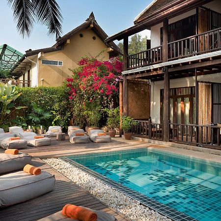 Maison Dalabua Luang Prabang Exterior foto