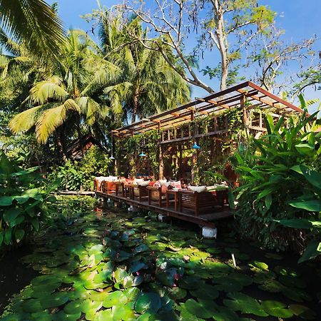 Maison Dalabua Luang Prabang Exterior foto