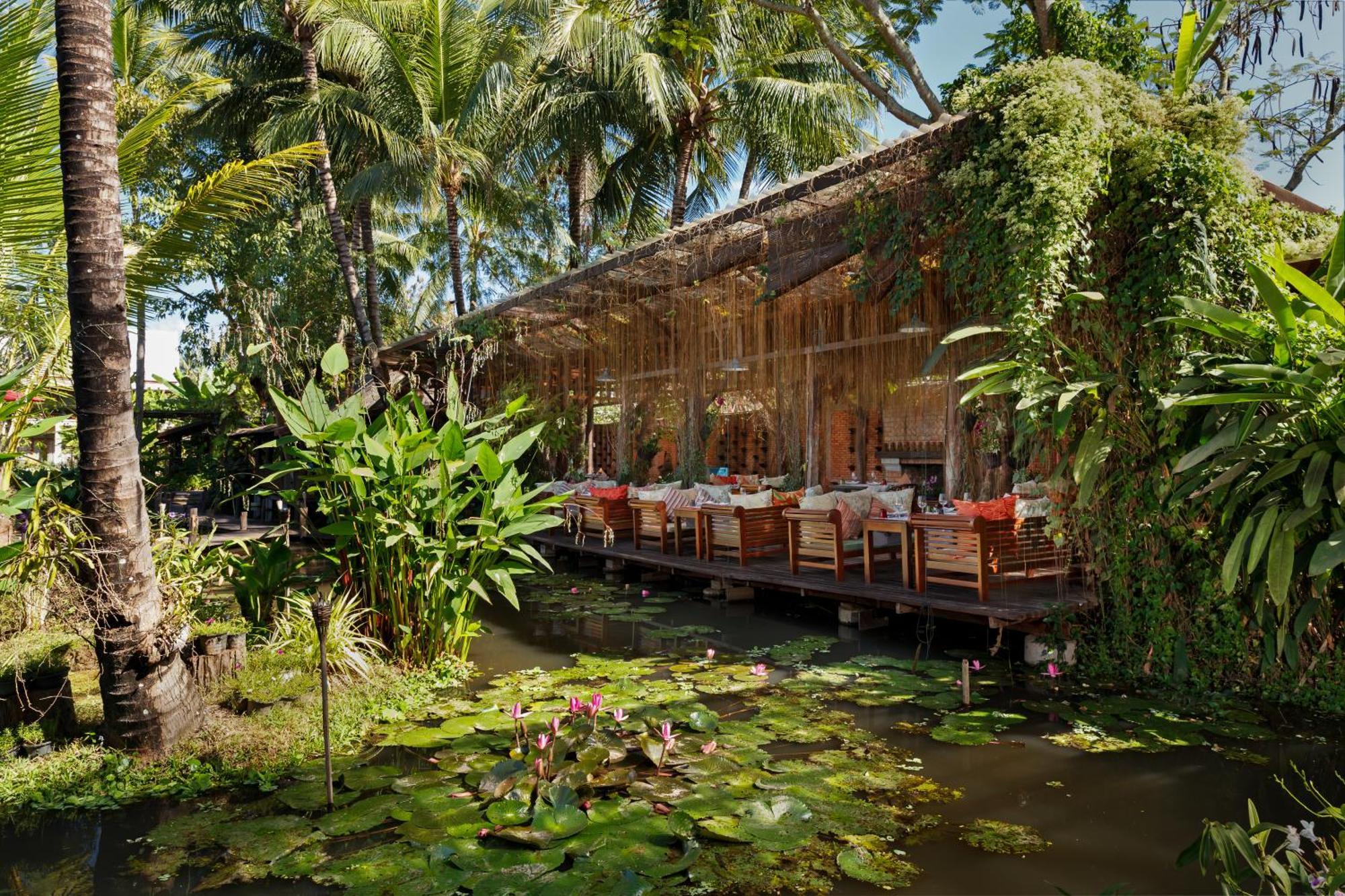 Maison Dalabua Luang Prabang Exterior foto