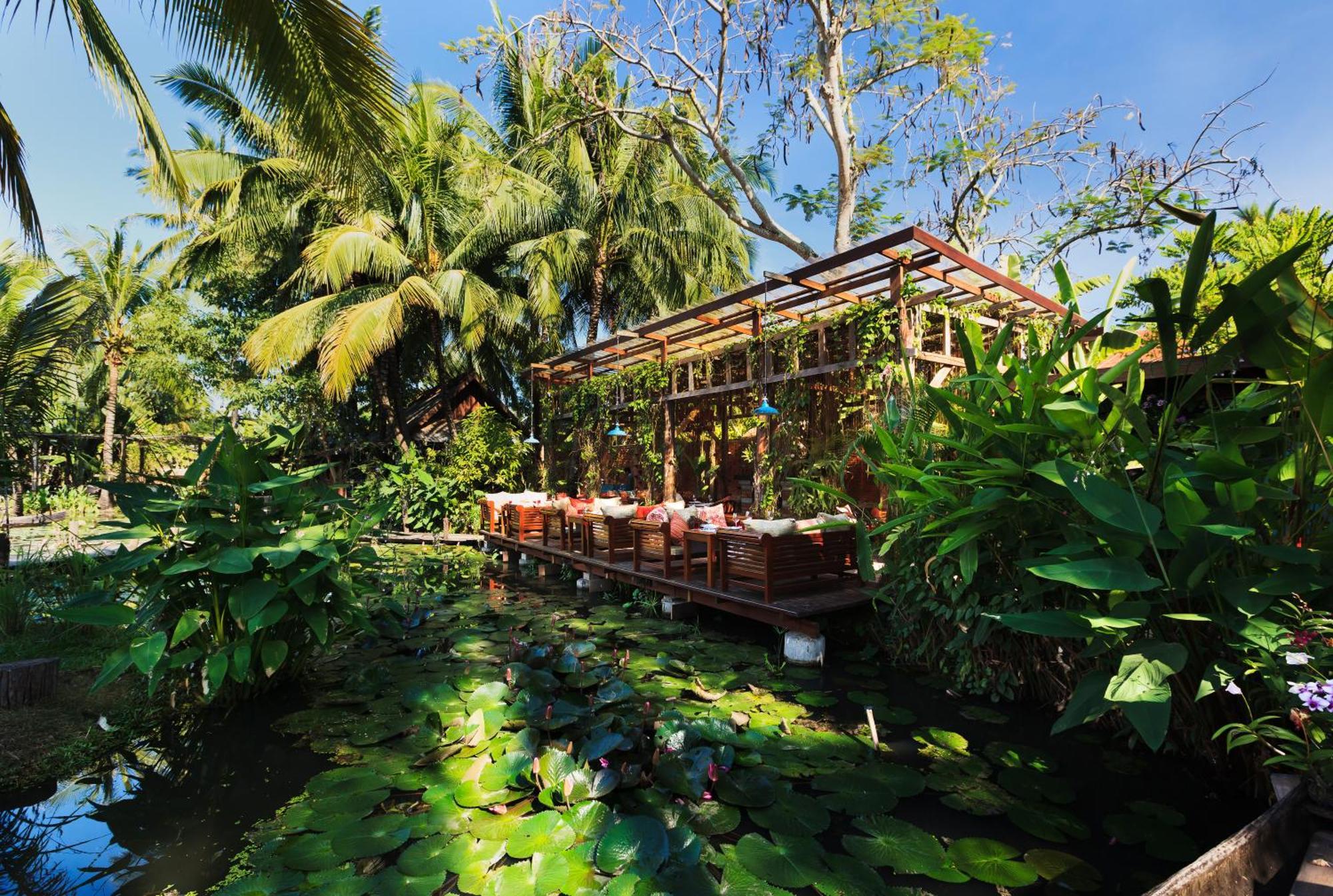 Maison Dalabua Luang Prabang Exterior foto