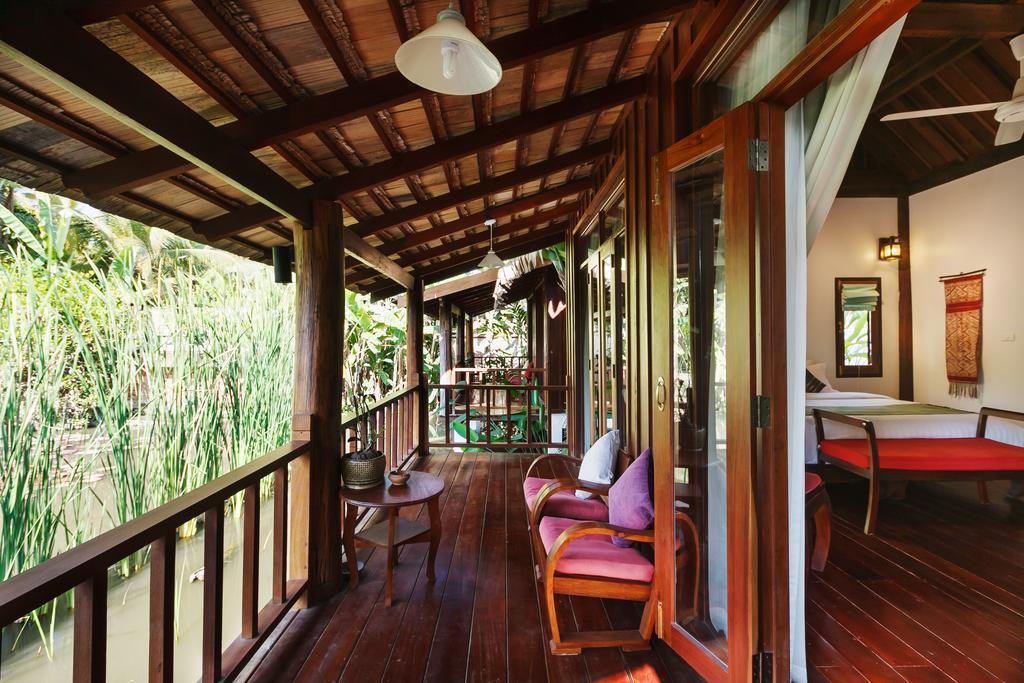 Maison Dalabua Luang Prabang Exterior foto