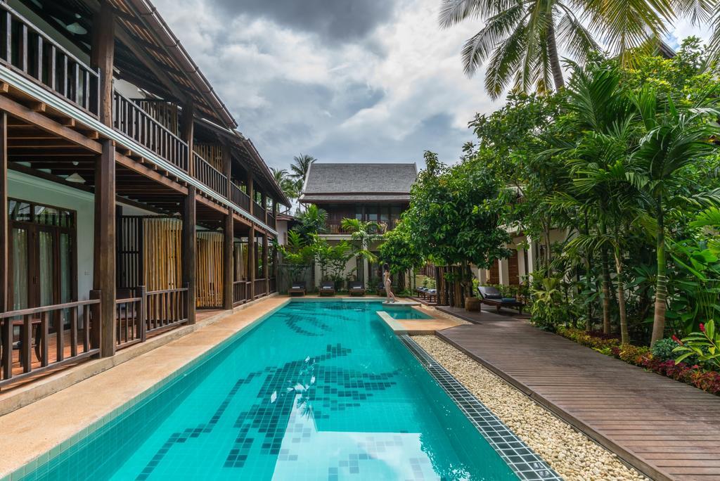 Maison Dalabua Luang Prabang Exterior foto