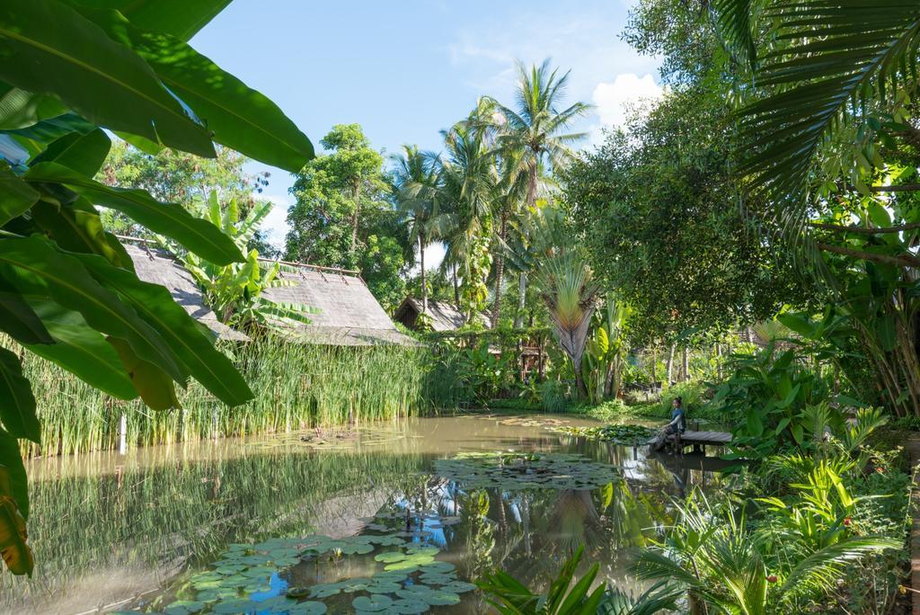 Maison Dalabua Luang Prabang Exterior foto