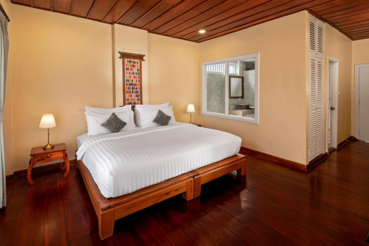 Maison Dalabua Luang Prabang Exterior foto
