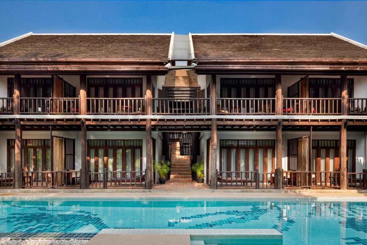 Maison Dalabua Luang Prabang Exterior foto