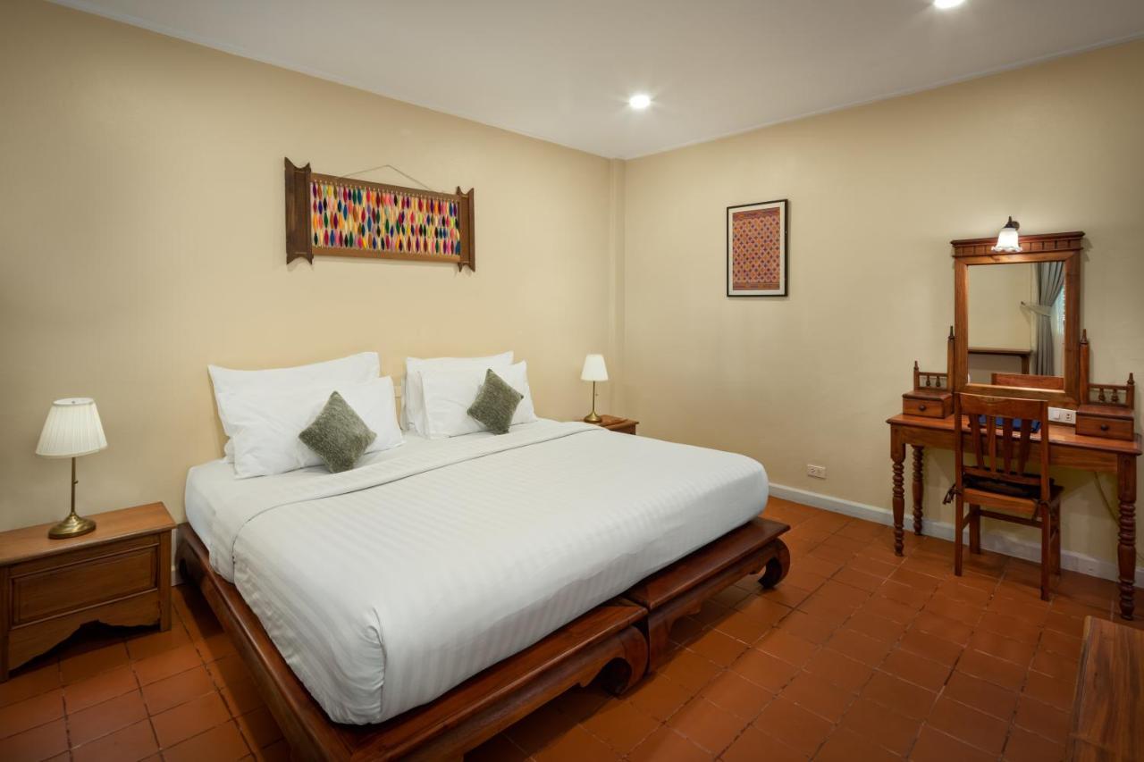 Maison Dalabua Luang Prabang Exterior foto